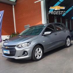 CHEVROLET Onix Hatch 1.0 4P FLEX LTZ TURBO AUTOM�TICO