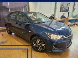 CHEVROLET Onix Hatch 1.0 12V 4P FLEX LT TURBO
