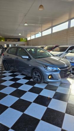 CHEVROLET Onix Hatch 1.0 4P FLEX LT2
