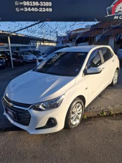 CHEVROLET Onix Hatch 1.0 12V 4P FLEX LT TURBO