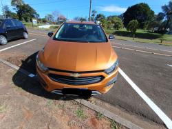 CHEVROLET Onix Hatch 1.4 4P FLEX ACTIV AUTOM�TICO