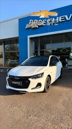 CHEVROLET Onix Hatch 1.0 12V 4P FLEX RS TURBO AUTOM�TICO