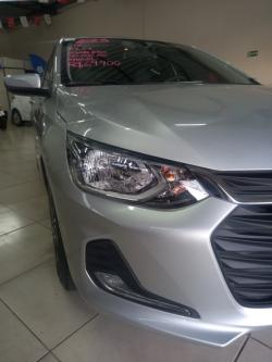 CHEVROLET Onix Hatch 1.0 12V 4P FLEX
