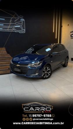 CHEVROLET Onix Hatch 1.0 12V 4P FLEX PREMIER 2 TURBO AUTOM�TICO