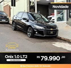 CHEVROLET Onix Hatch 1.0 12V 4P FLEX LT