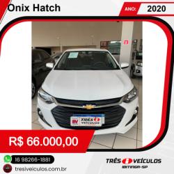 CHEVROLET Onix Hatch 1.4 4P FLEX LT