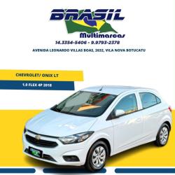 CHEVROLET Onix Hatch 1.0 4P FLEX LT
