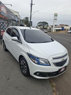 CHEVROLET Onix Hatch 1.4 4P FLEX LTZ AUTOM�TICO