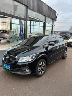 CHEVROLET Onix Hatch 1.4 4P FLEX LTZ AUTOM�TICO