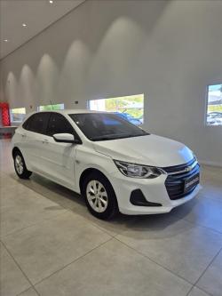 CHEVROLET Onix Hatch 1.0 4P FLEX LT