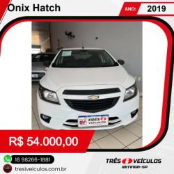 CHEVROLET Onix Hatch 1.0 4P FLEX JOY