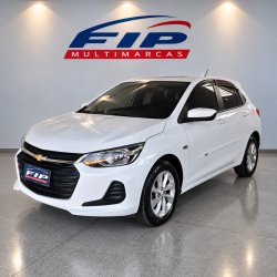 CHEVROLET Onix Hatch 1.0 4P FLEX LT2