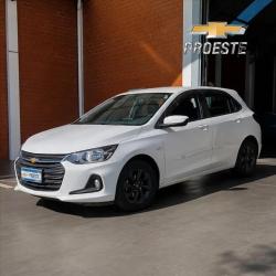 CHEVROLET Onix Hatch 1.0 12V 4P FLEX LTZ TURBO