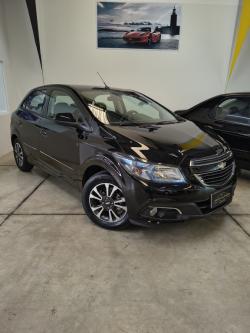 CHEVROLET Onix Hatch 1.4 4P FLEX LTZ AUTOM�TICO