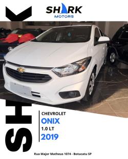 CHEVROLET Onix Hatch 1.0 4P FLEX LT