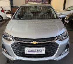 CHEVROLET Onix Hatch 1.0 12V 4P FLEX PREMIER TURBO AUTOMÁTICO