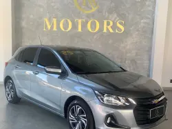 CHEVROLET Onix Hatch 1.0 12V 4P FLEX LT