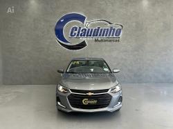 CHEVROLET Onix Hatch 1.0 12V 4P FLEX PREMIER TURBO AUTOMÁTICO