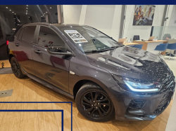 CHEVROLET Onix Hatch 1.0 12V 4P FLEX RS TURBO AUTOMÁTICO