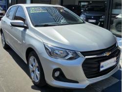 CHEVROLET Onix Hatch 1.0 4P FLEX LTZ TURBO AUTOMÁTICO