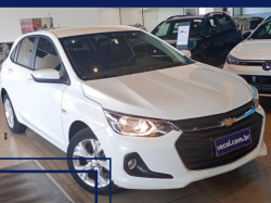 CHEVROLET Onix Hatch 1.0 4P FLEX LTZ TURBO AUTOMÁTICO