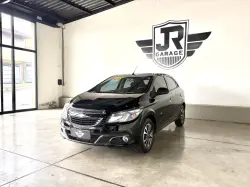 CHEVROLET Onix Hatch 1.4 4P FLEX LTZ AUTOMÁTICO