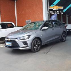 CHEVROLET Onix Hatch 1.0 12V 4P FLEX TURBO AUTOMÁTICO