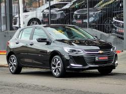 CHEVROLET Onix Hatch 1.0 12V 4P FLEX PREMIER TURBO AUTOMÁTICO