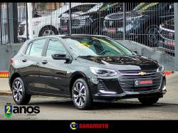 CHEVROLET Onix Hatch 1.0 12V 4P FLEX PREMIER TURBO AUTOMÁTICO