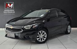 CHEVROLET Onix Hatch 1.4 4P FLEX LT AUTOMÁTICO