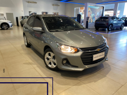 CHEVROLET Onix Hatch 1.0 4P FLEX LTZ TURBO AUTOMÁTICO
