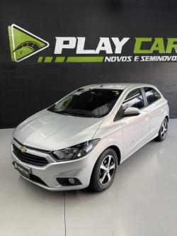 CHEVROLET Onix Hatch 1.4 4P FLEX LTZ AUTOMÁTICO