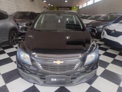 CHEVROLET Onix Hatch 1.4 4P FLEX LT AUTOMÁTICO