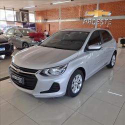 CHEVROLET Onix Hatch 1.0 4P FLEX LT