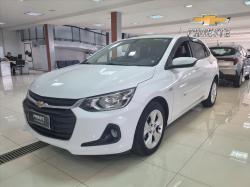 CHEVROLET Onix Hatch 1.0 4P FLEX LTZ TURBO AUTOMÁTICO