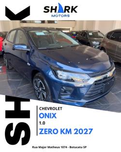 CHEVROLET Onix Hatch 1.0 12V 4P FLEX