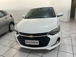 CHEVROLET Onix Sedan 1.0 12V 4P FLEX PLUS TURBO AUTOMÁTICO CHEVROLET Onix Sedan 1.0 12V 4P FLEX PLUS TURBO AUTOMÁTICO
