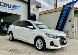 CHEVROLET Onix Sedan 1.0 12V 4P FLEX LTZ PLUS TURBO AUTOMTICO