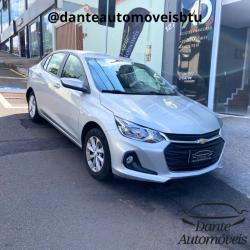 CHEVROLET Onix Sedan 1.0 12V 4P FLEX LTZ PLUS TURBO AUTOMTICO