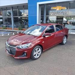 CHEVROLET Onix Sedan 1.0 12V 4P FLEX LTZ PLUS TURBO