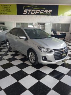 CHEVROLET Onix Sedan 1.0 12V 4P FLEX LTZ PLUS TURBO