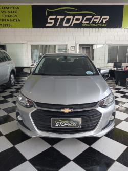 CHEVROLET Onix Sedan 1.0 12V 4P FLEX LTZ PLUS TURBO