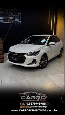 CHEVROLET Onix Sedan 1.0 12V 4P FLEX LT PLUS