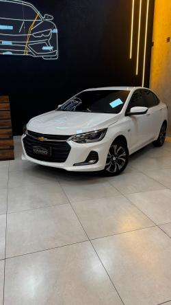 CHEVROLET Onix Sedan 1.0 12V 4P FLEX PREMIER PLUS TURBO AUTOM�TICO