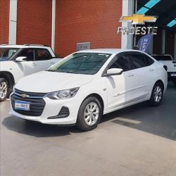 CHEVROLET Onix Sedan 1.0 12V 4P FLEX LT PLUS TURBO AUTOMÁTICO