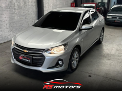 CHEVROLET Onix Sedan 1.0 12V 4P FLEX LTZ PLUS TURBO AUTOMÁTICO