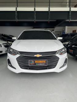 CHEVROLET Onix Sedan 1.0 12V 4P ETANOL PLUS ECO TURBO AUTOMÁTICO