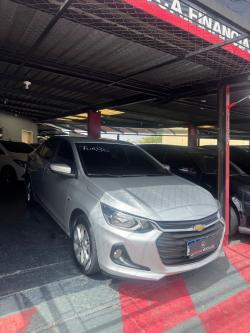 CHEVROLET Onix Sedan 1.0 12V 4P FLEX LTZ PLUS TURBO AUTOMÁTICO