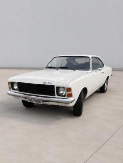 CHEVROLET Opala 2.5 DE LUXO