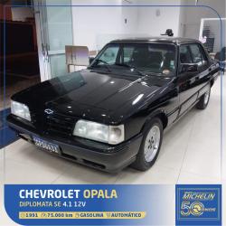 CHEVROLET Opala 4.1 12V 4P DIPLOMATA